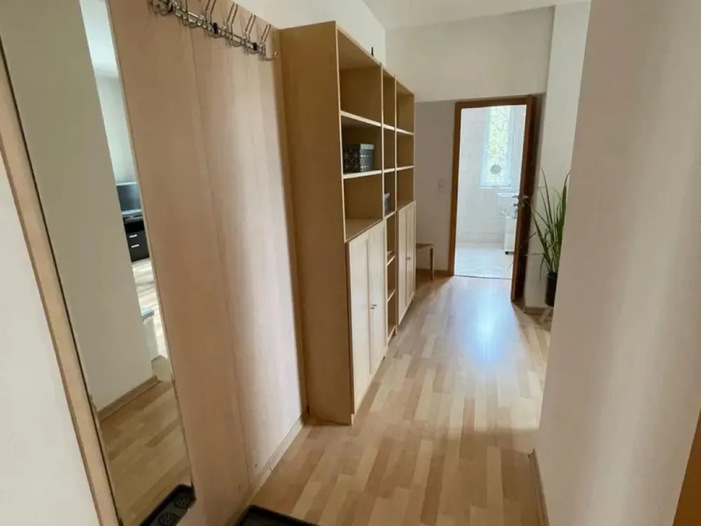 1.5-Room Apartment · Dresden Klotzsche · Available Immediately