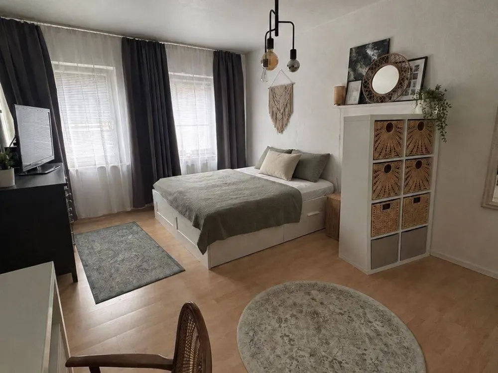 Cozy Room in 2-Person Shared Apartment, City Center, Maschsee & Maschpark Within Walking Distance