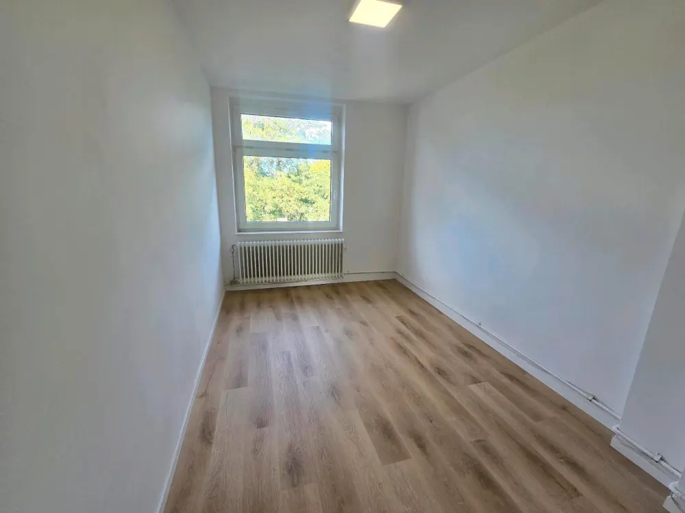 Freshly Renovated 2-Room Apartment