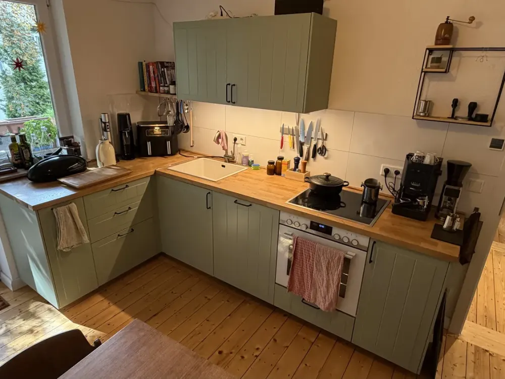 2.5-Room Apartment in Bochum South City Center