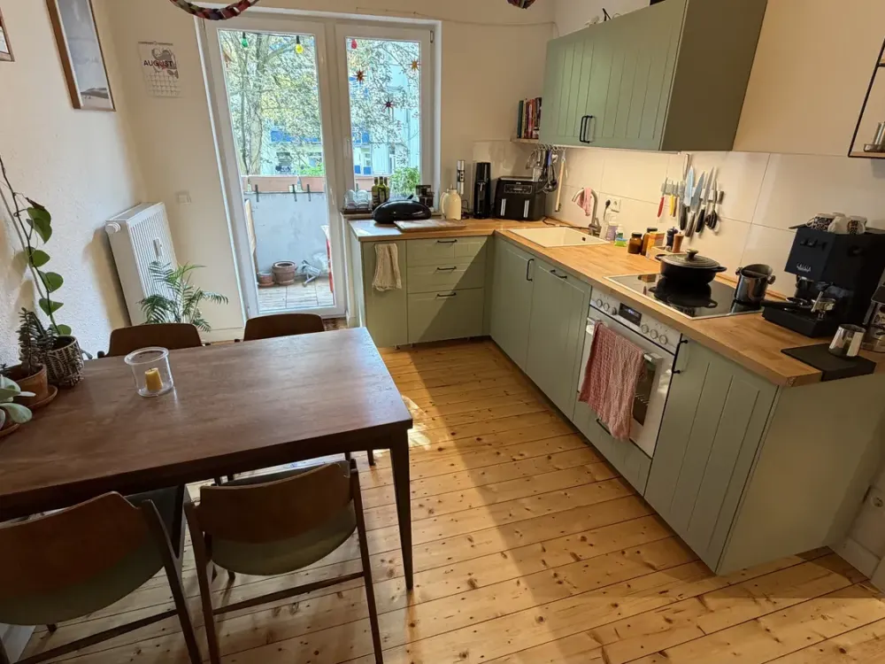 2.5-Room Apartment in Bochum South City Center