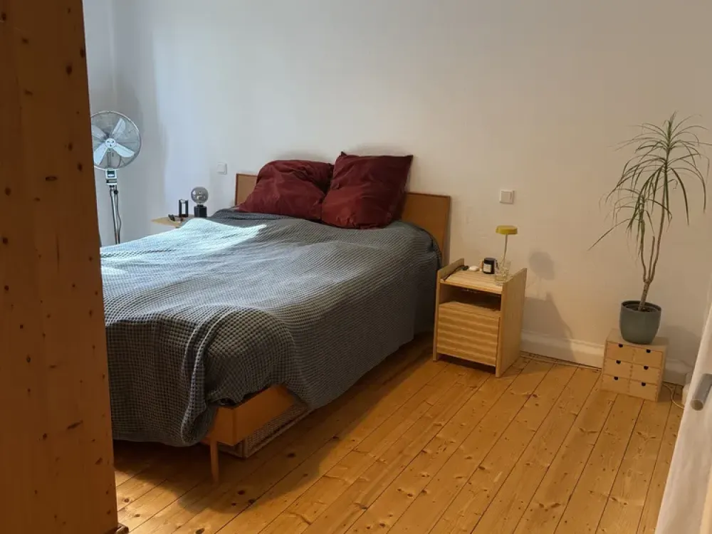 2.5-Room Apartment in Bochum South City Center