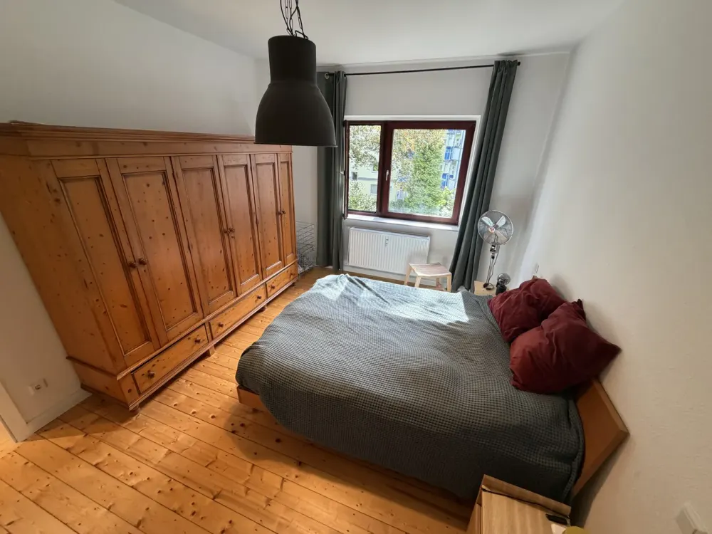 2.5-Room Apartment in Bochum South City Center