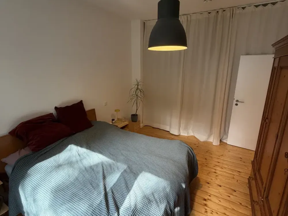 2.5-Room Apartment in Bochum South City Center