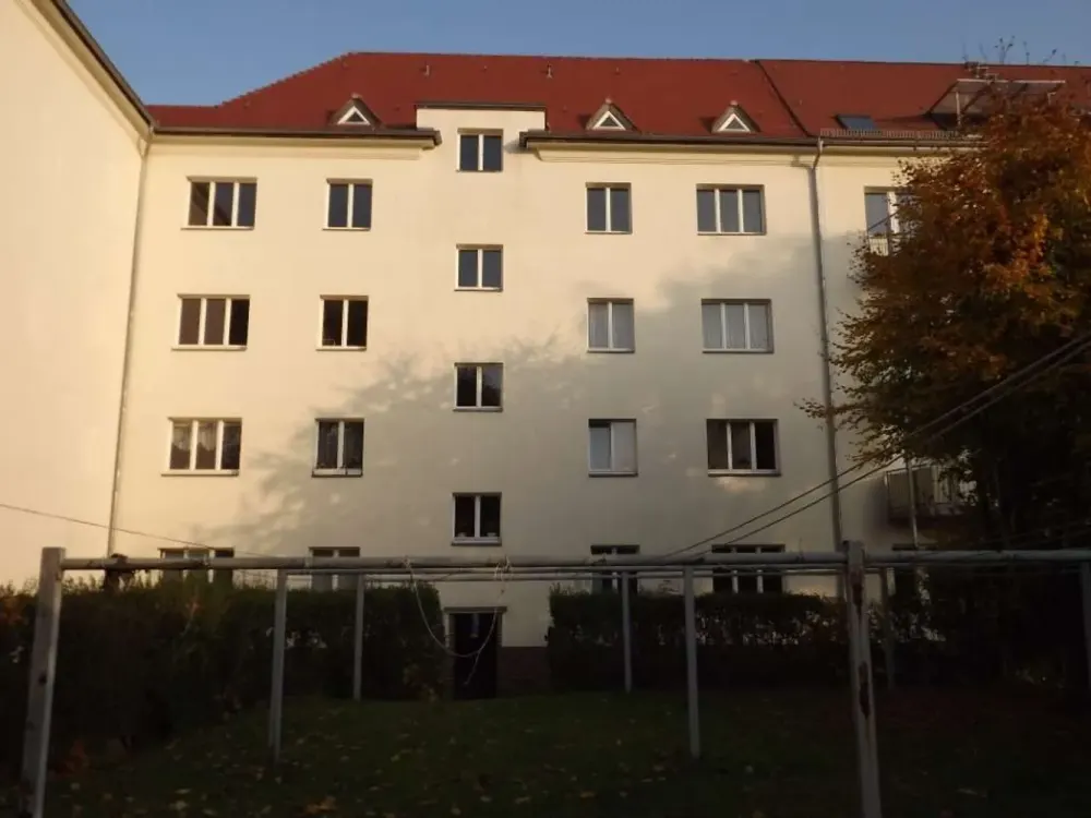 Traumhafte 3Raum-Maisonette-Wohnung im DG!