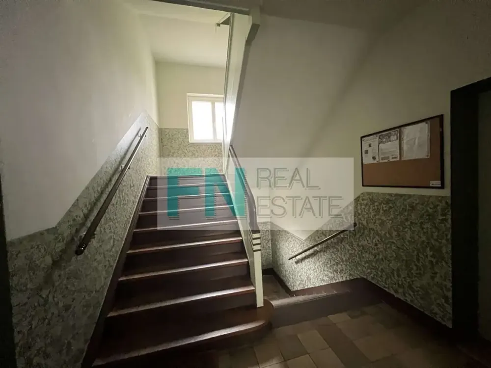 Traumhafte 3Raum-Maisonette-Wohnung im DG!