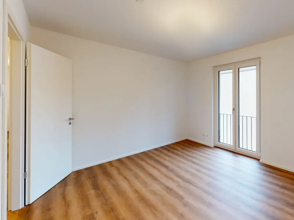 Helle 2-Zimmer Wohnung mit Terrasse und EBK