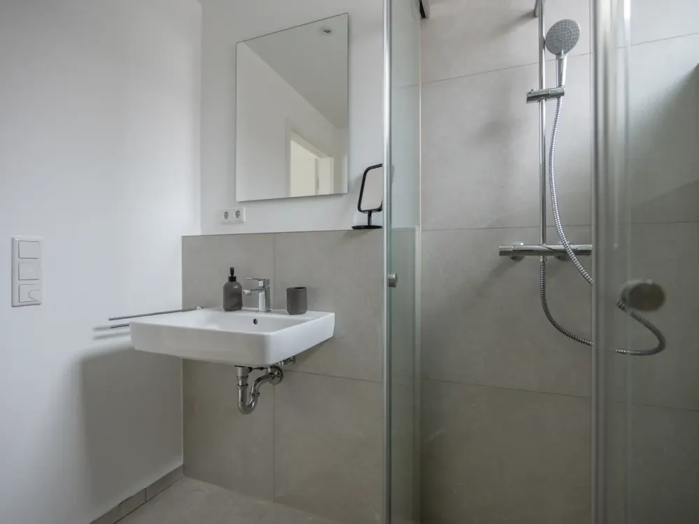 Home with Two Rooms in Münster