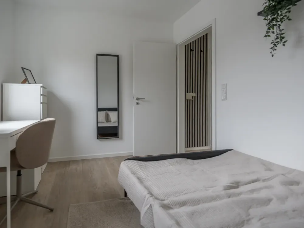 Home with Two Rooms in Münster