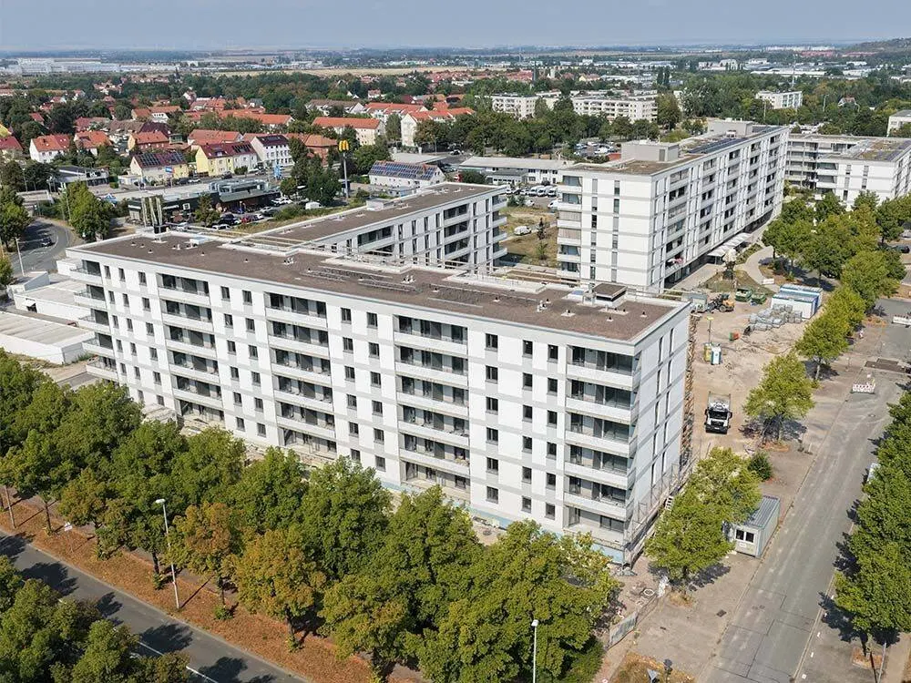 Stylish Apartment for Two | Terrace | Bathroom with Shower | Utility Room | Transponder Lock System | Elevator | Underground Parking