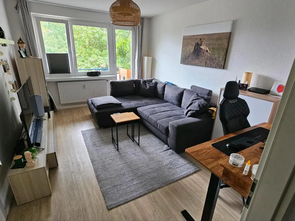 ---ANFRAGESTOPP--- 50qm Wohnung in Rostocker Südstadt