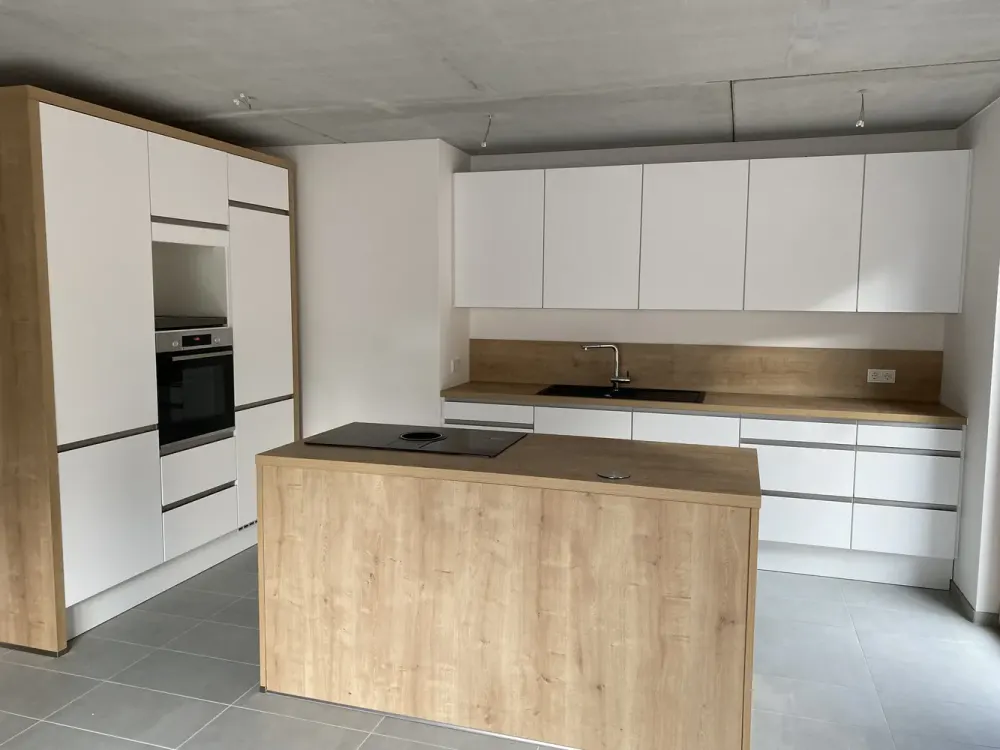 Exclusive 4-Room New-Build Apartment, Second Occupancy