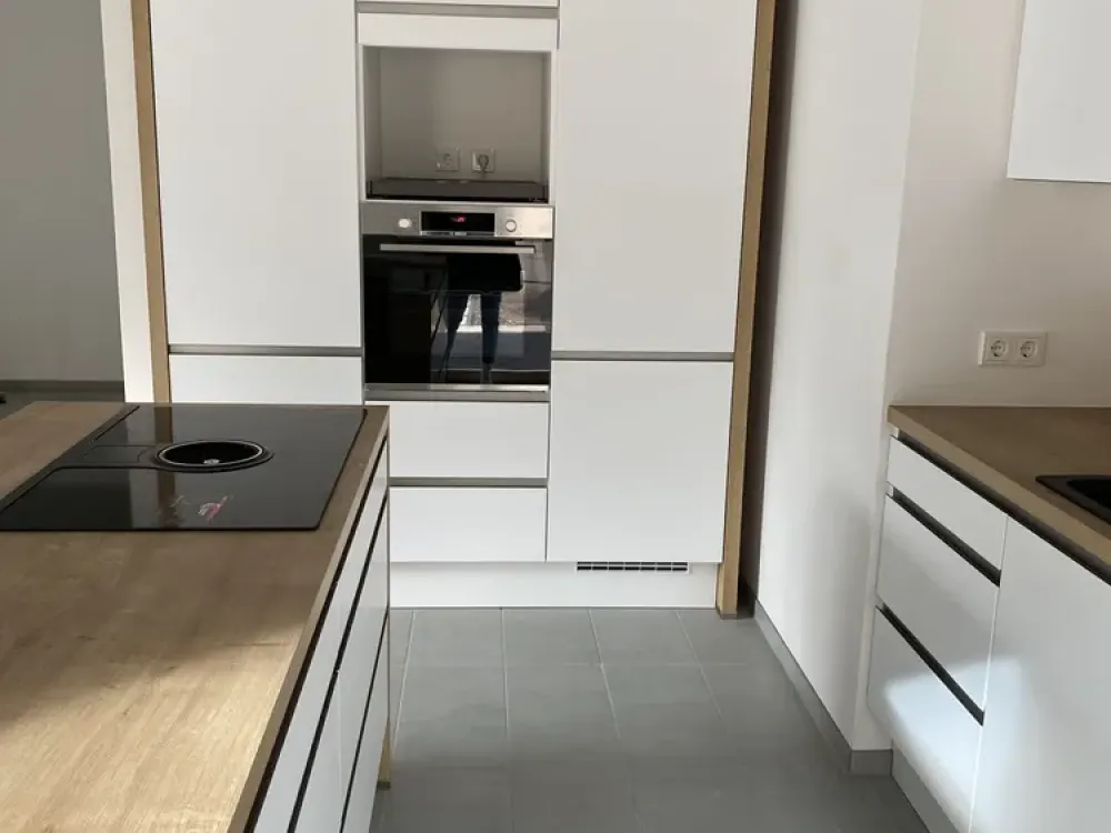 Exclusive 4-Room New-Build Apartment, Second Occupancy