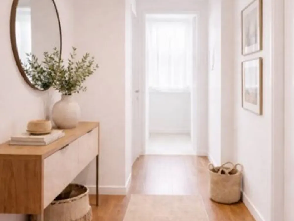 Modern 4-Room Apartment with Two Balconies in Paderborn-Wewer (First Occupancy After Renovation)