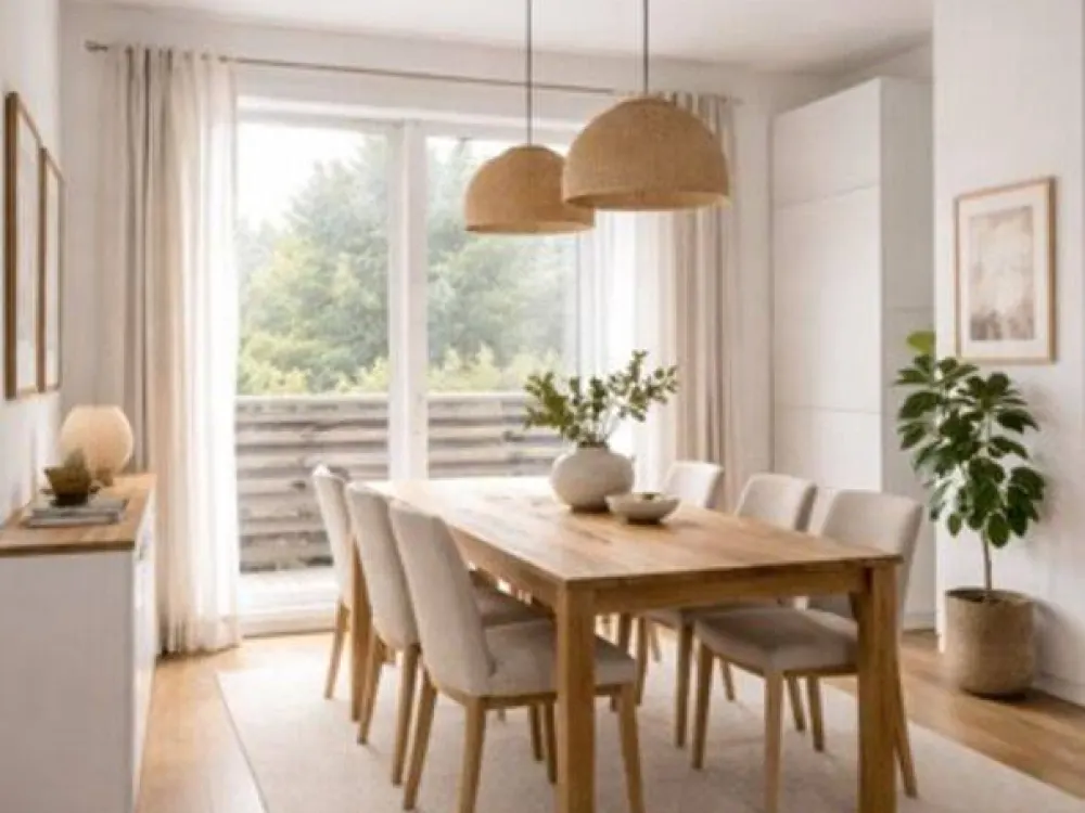 Modern 4-Room Apartment with Two Balconies in Paderborn-Wewer (First Occupancy After Renovation)