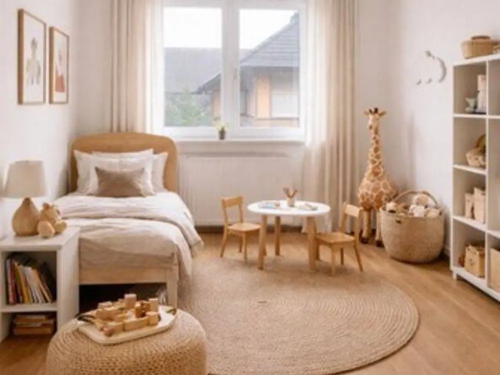 Modern 4-Room Apartment with Two Balconies in Paderborn-Wewer (First Occupancy After Renovation)