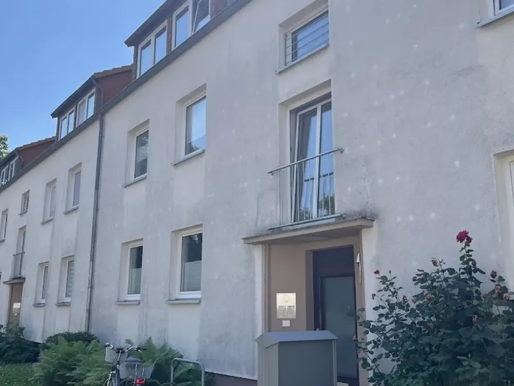 Beautiful 2-Room Apartment in Ricklingen - WBS Required!