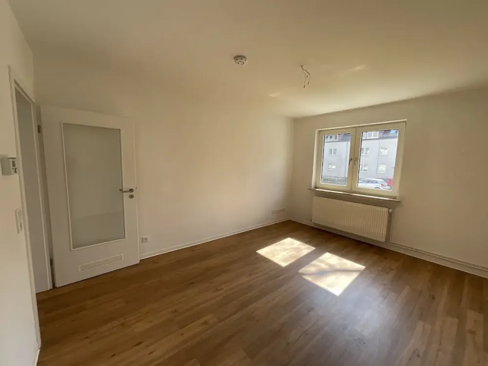 Beautiful 2-Room Apartment in Ricklingen - WBS Required!