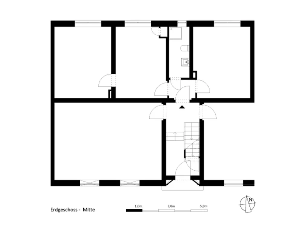 Beautiful 2-Room Apartment in Ricklingen - WBS Required!