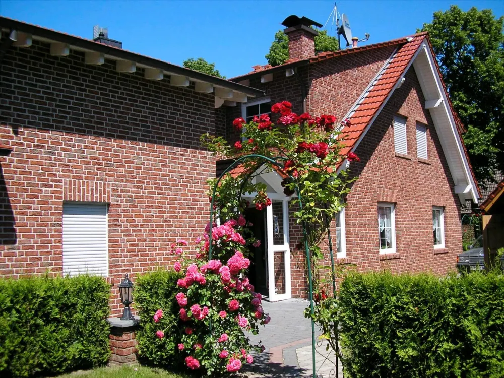Cozy House in a Quiet Residential Area of Drensteinfurt