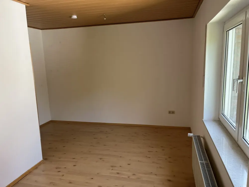 Living with Character: Attic Apartment in Paderborn
