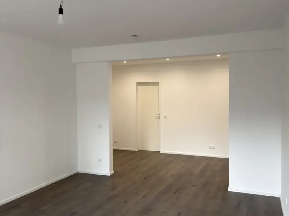 First Occupancy After Complete Renovation | 3 Rooms | 78 sqm | Balcony | Available Immediately