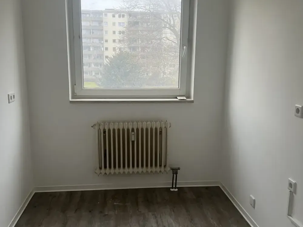 Praktisch geschnittene 2-Zimmer-Wohnung - für Sie renoviert!