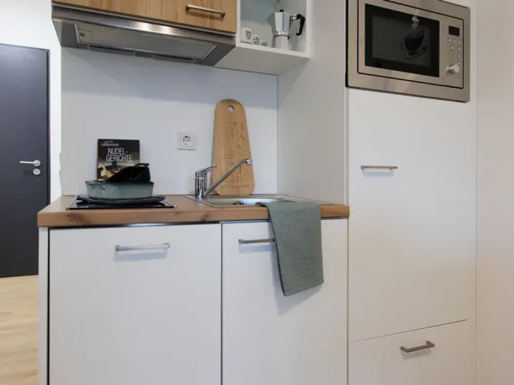Find your new home! Barrier-free 1.5-room apartment with balcony in Dortmund's Kreuzviertel