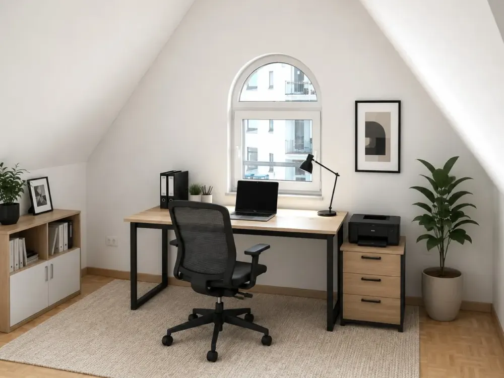 In Staden: 110 sqm Maisonette for Demanding Single or ...