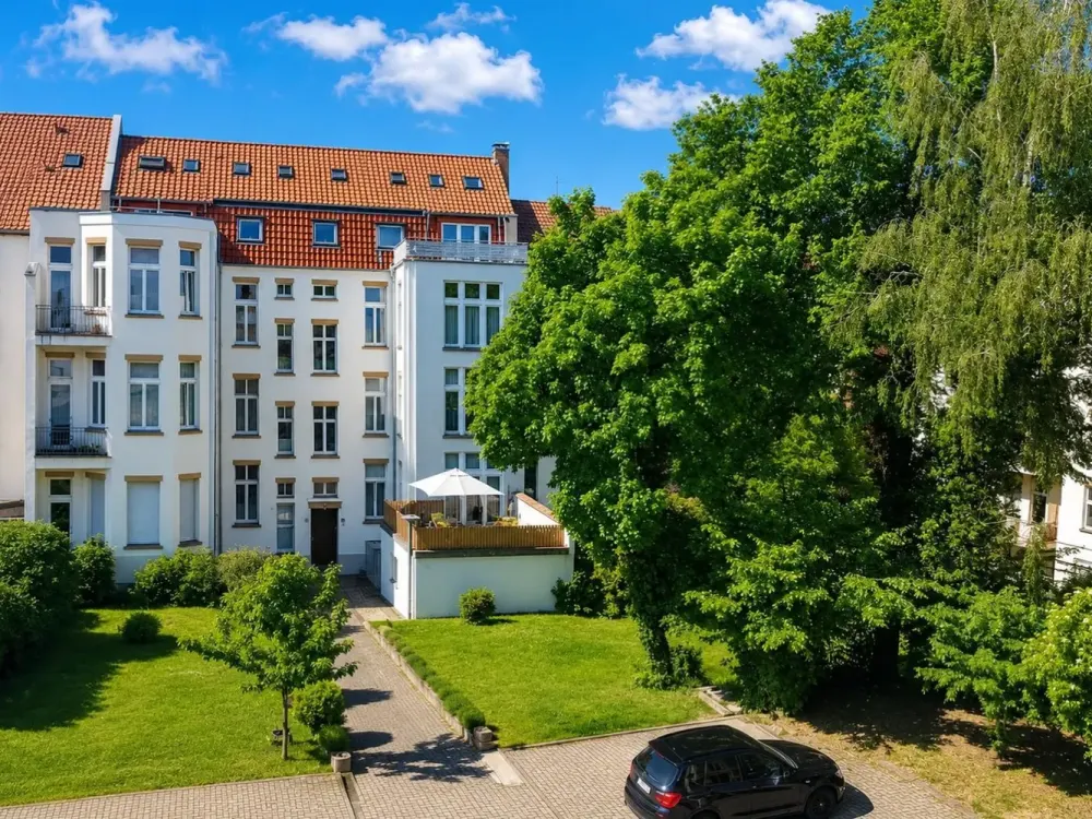 In Staden: 110 sqm Maisonette for Demanding Single or ...