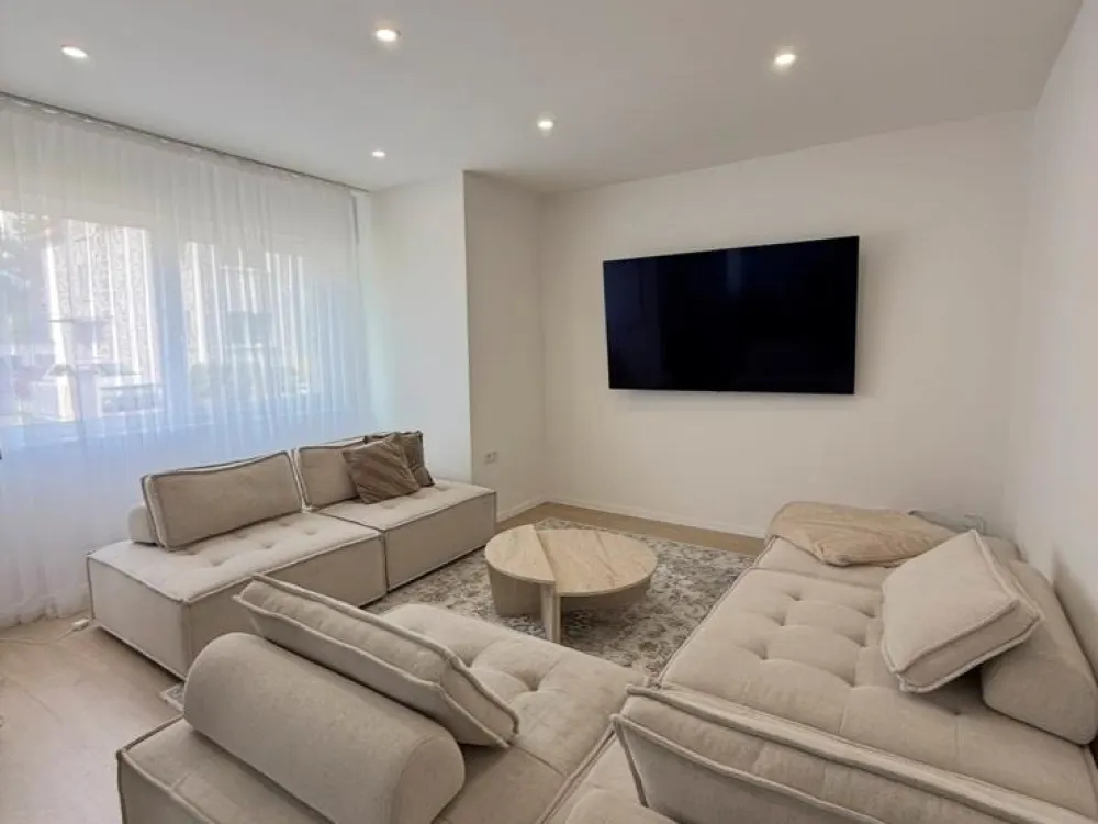 Furnished Apartment New Garden Terrace