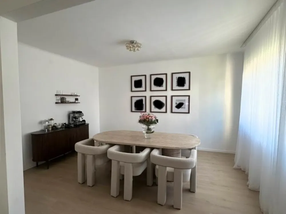 Furnished Apartment New Garden Terrace