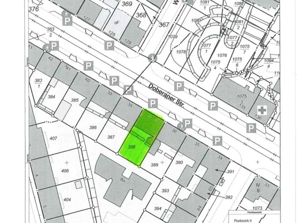 Luxus Altbau Wohnung ca. 55m2, Top Lage Rostock
