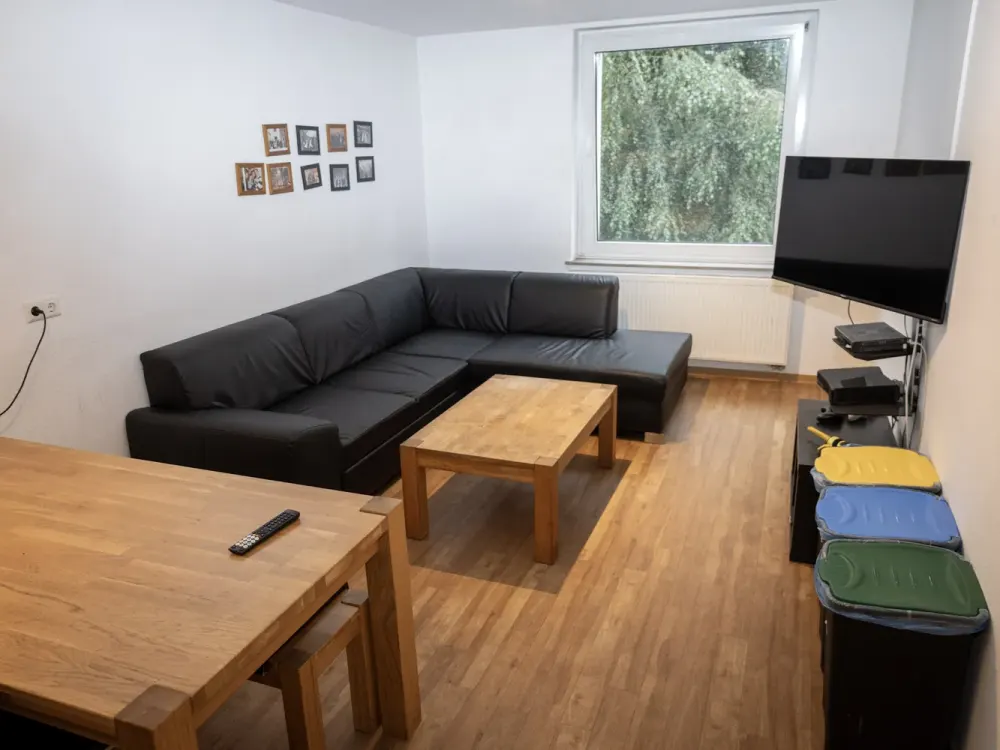 Student Room in the Heart of Kreuzviertel