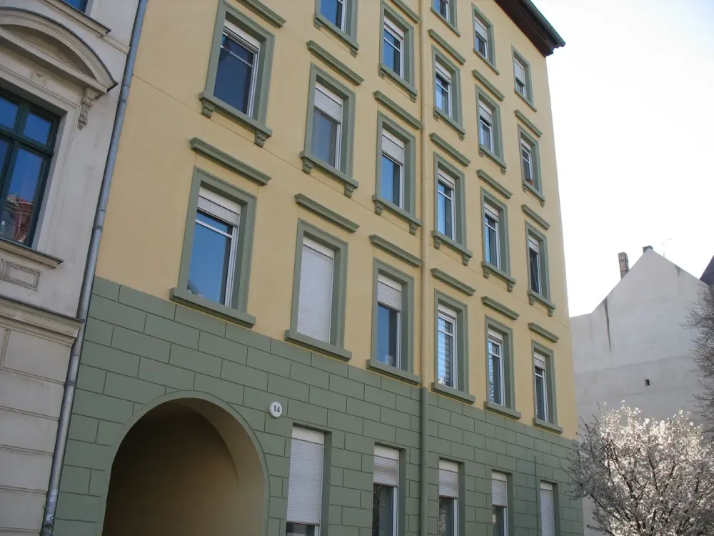 Zentrum Süd / Ost - Wohnung oder Büro - nah an Uniklinik und Talstrasse
