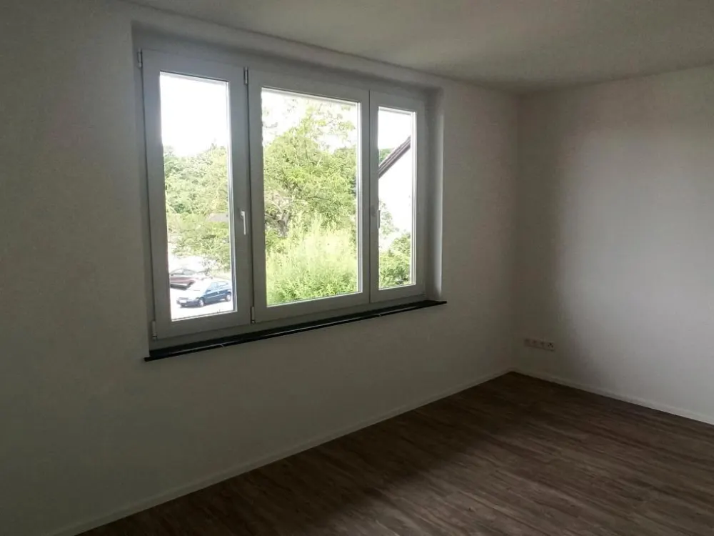 First Occupancy 3-Room Maisonette Apartment in Semi-Detached House Bodensee, Meersburg