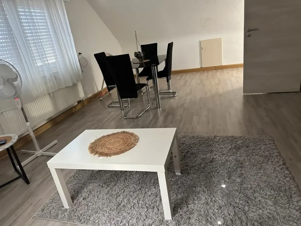 Lively Living: 3-Room Attic Apartment in Wendlingen