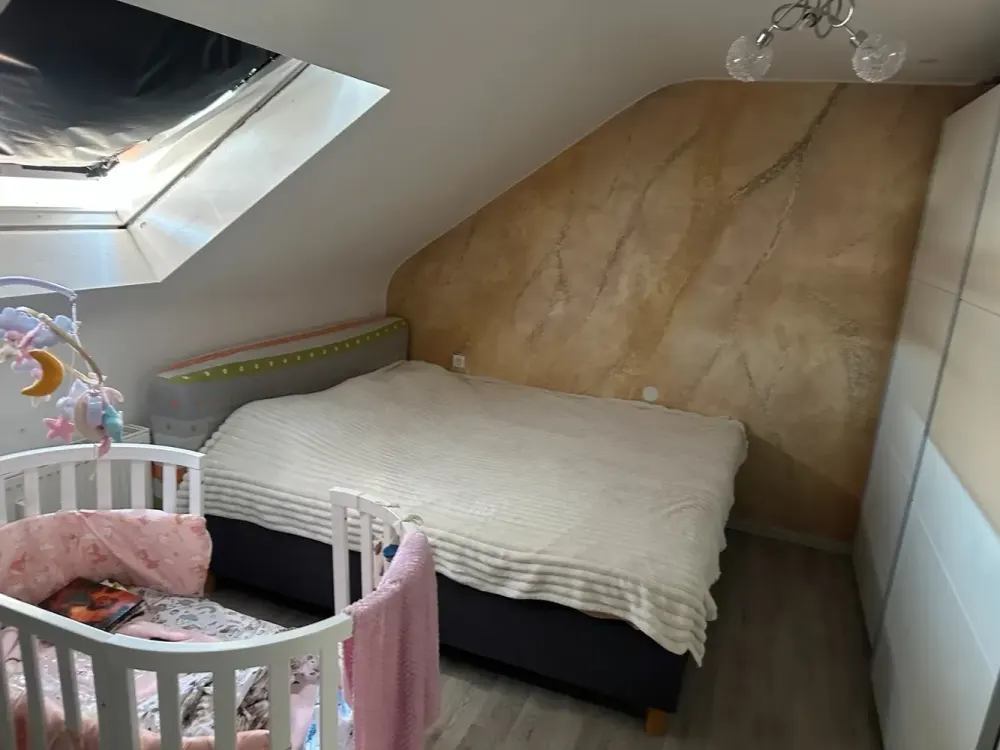 Lebendig wohnen: 3-Zimmer-Dachgeschosswohnung in Wendlingen
