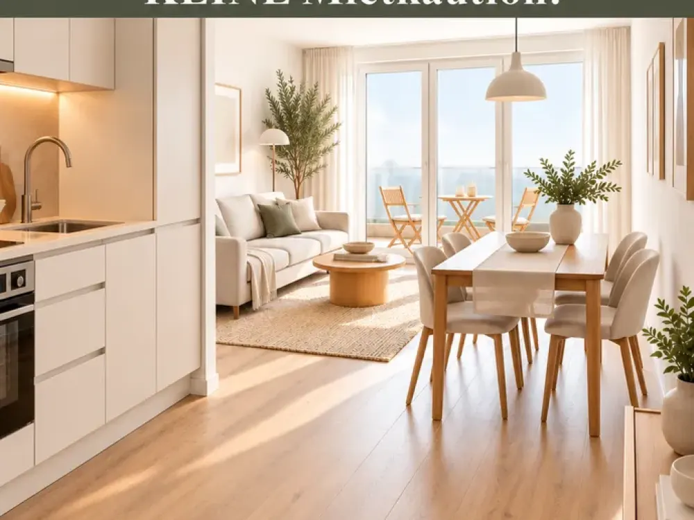 1x RENT-FREE* New Build Hannover KRONSRODE: Fitted Kitchen, Balcony, Guest WC, Underfloor Heating, Cellar, Elevator, Underground Parking