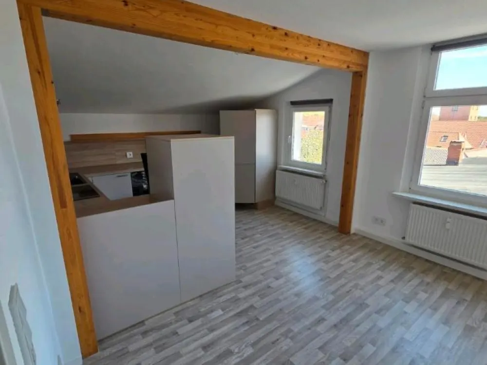 5 Room Apartment in the Center of Bad Doberan