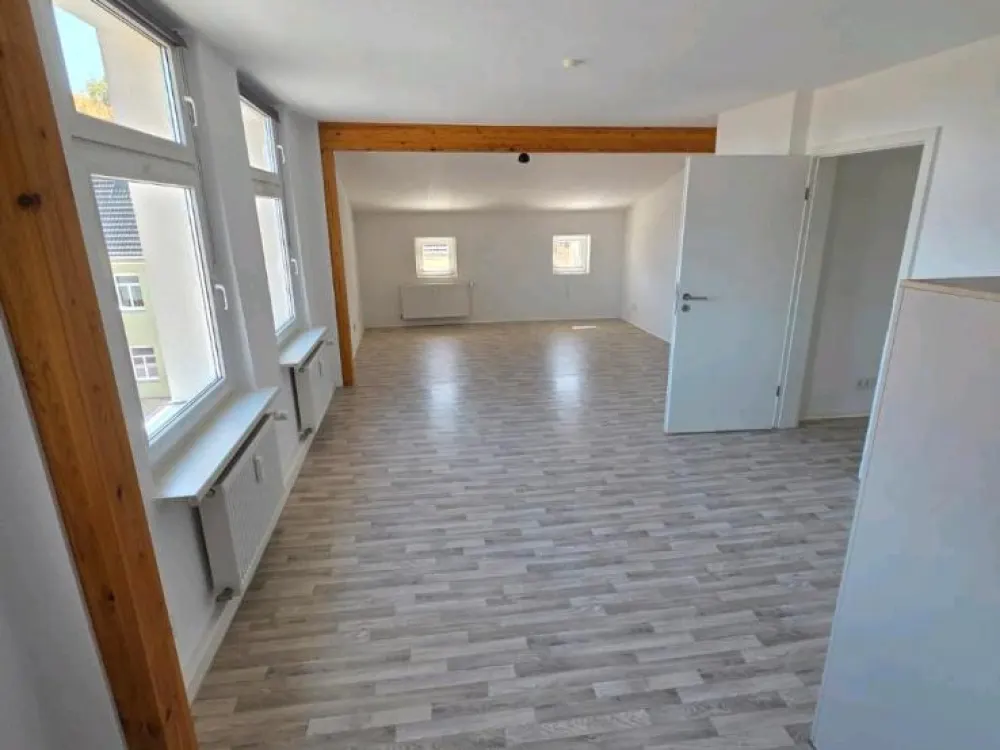 5 Room Apartment in the Center of Bad Doberan