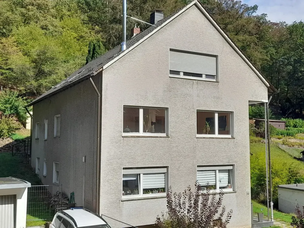3-Room Apartment in Hagen-Haspe Directly by the Forest