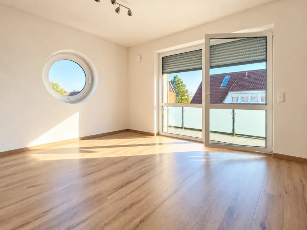 Modern 3-Room Apartment with Balcony in the Heart of Brinkum