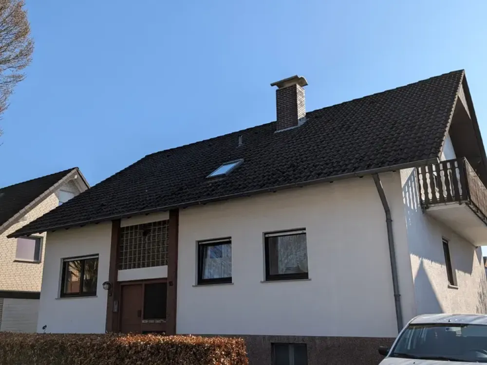 Small Apartment Newly Renovated in Paderborn-Marienloh