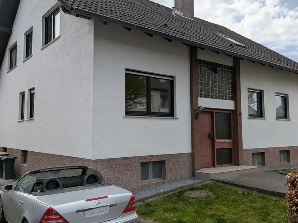 Small Apartment Newly Renovated in Paderborn-Marienloh