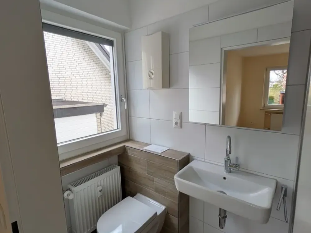 Small Apartment Newly Renovated in Paderborn-Marienloh
