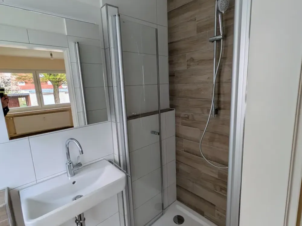 Small Apartment Newly Renovated in Paderborn-Marienloh