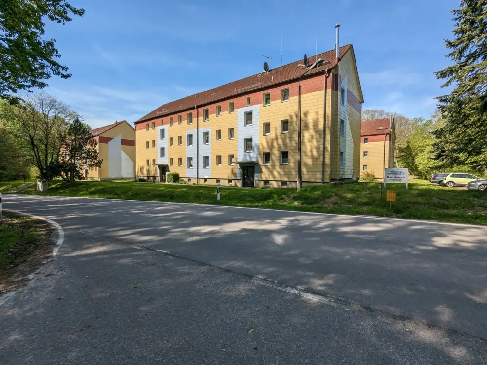 Beautiful 4-Room Apartment Near Bad Doberan!