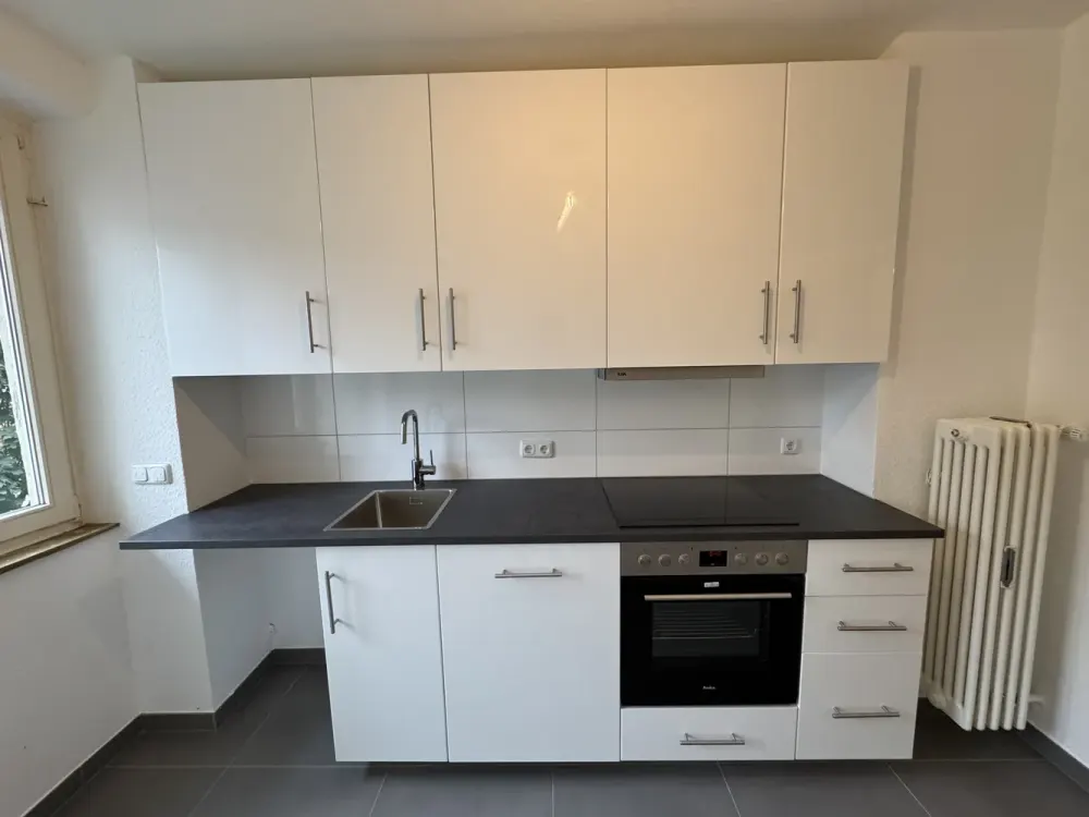 2-Zimmer-Wohnung in Frankfurt Nordend-Ost