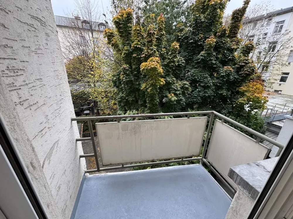 2-Zimmer-Wohnung in Frankfurt Nordend-Ost